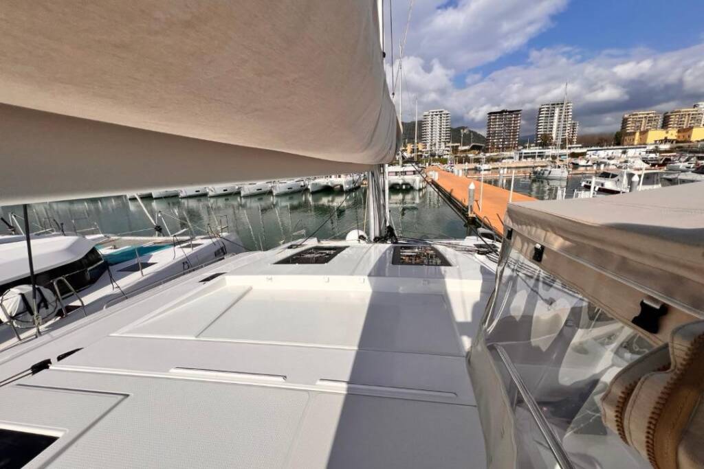 Fountaine Pajot Elba 45 Nami