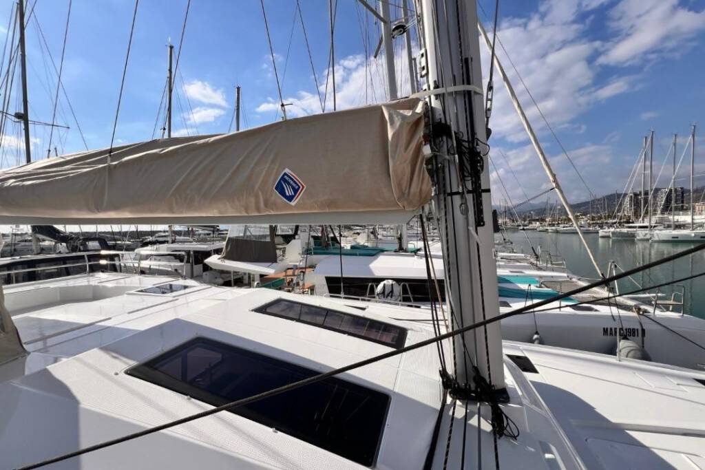 Fountaine Pajot Elba 45 Nami