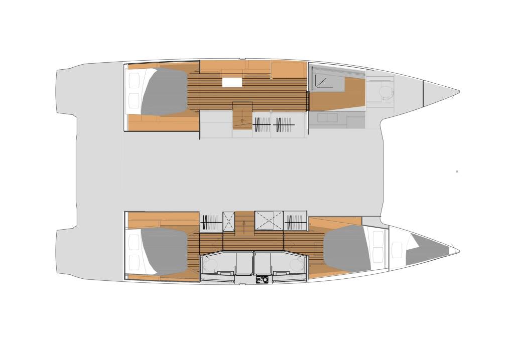 Fountaine Pajot Elba 45 Chammak Challo