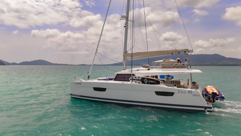 Fountaine Pajot Elba 45 Chammak Challo