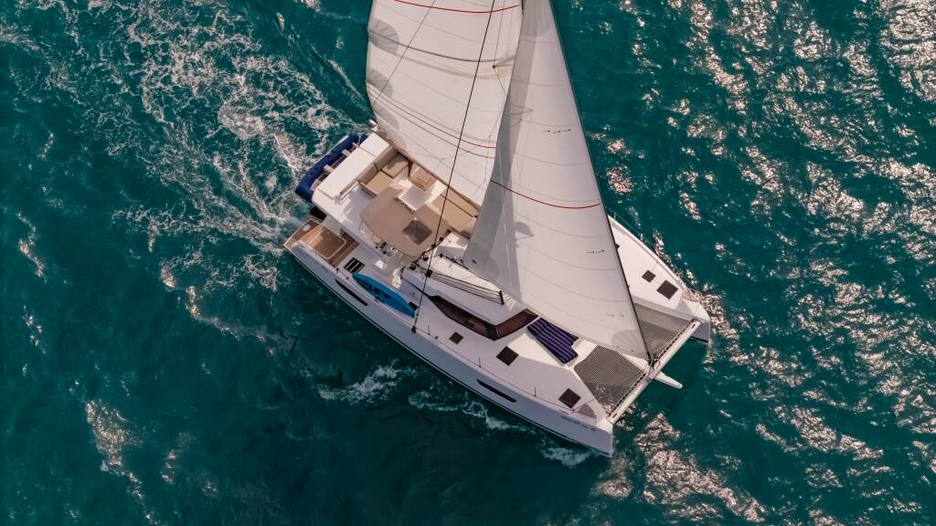 Fountaine Pajot Elba 45 Chammak Challo