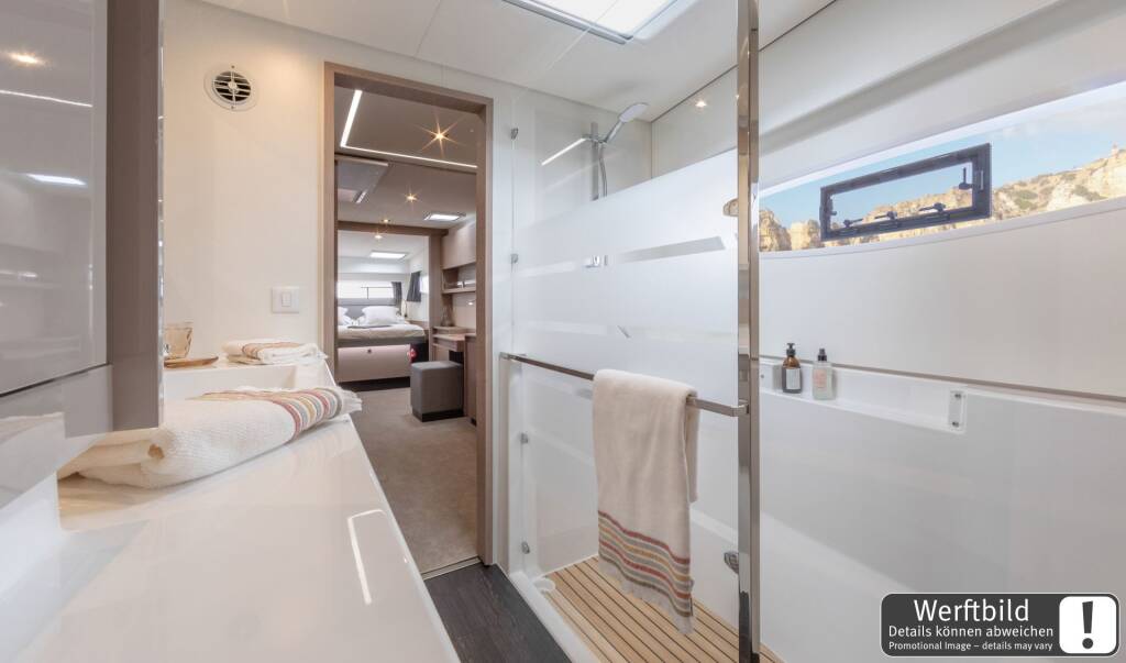 Fountaine Pajot Elba 45 Yara