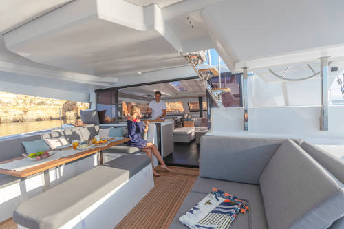 Fountaine Pajot Elba 45 Caramita