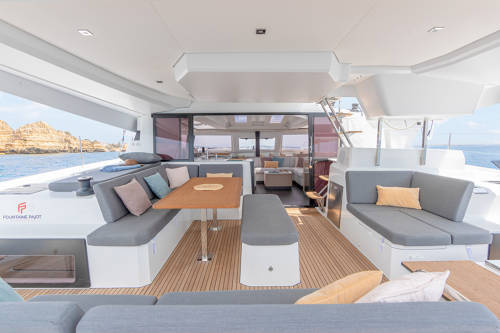 Fountaine Pajot Elba 45 Caramita