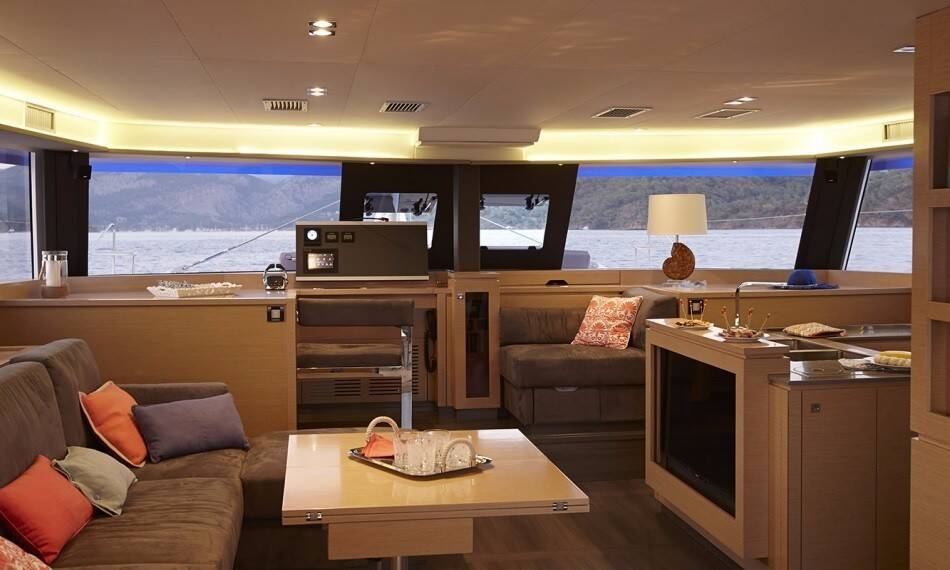 Fountaine Pajot Ipanema 58 DREAM BARADAL 