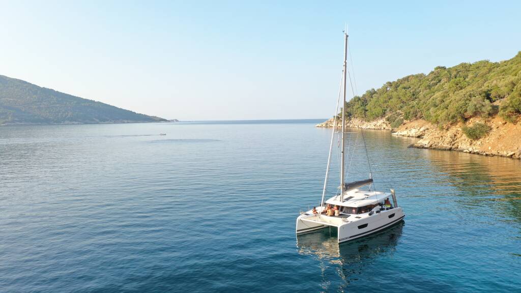 Fountaine Pajot Isla 40 - Quatuor Anasa