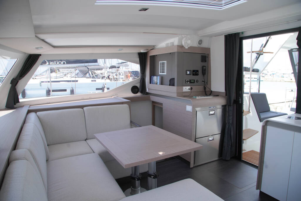 Fountaine Pajot Isla 40 - Quatuor Anasa