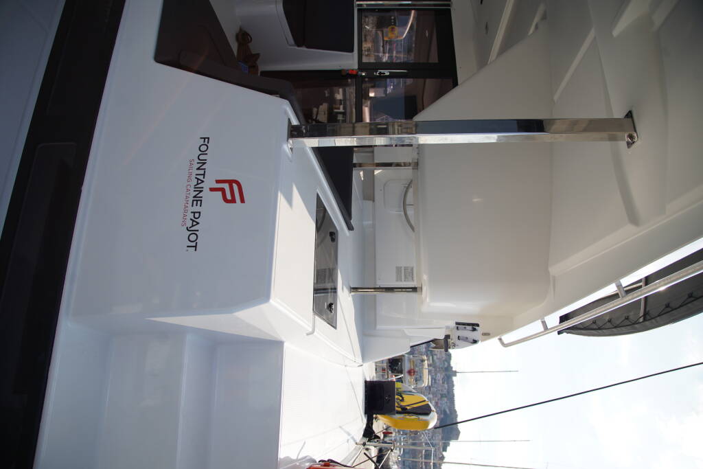 Fountaine Pajot Isla 40 - Quatuor Anasa