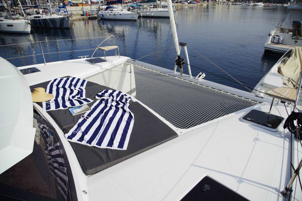 Fountaine Pajot Isla 40 - Quatuor Anasa