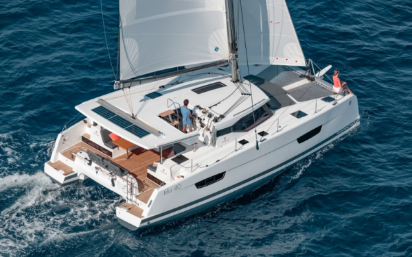 Fountaine Pajot Isla 40 - Quatuor Anasa