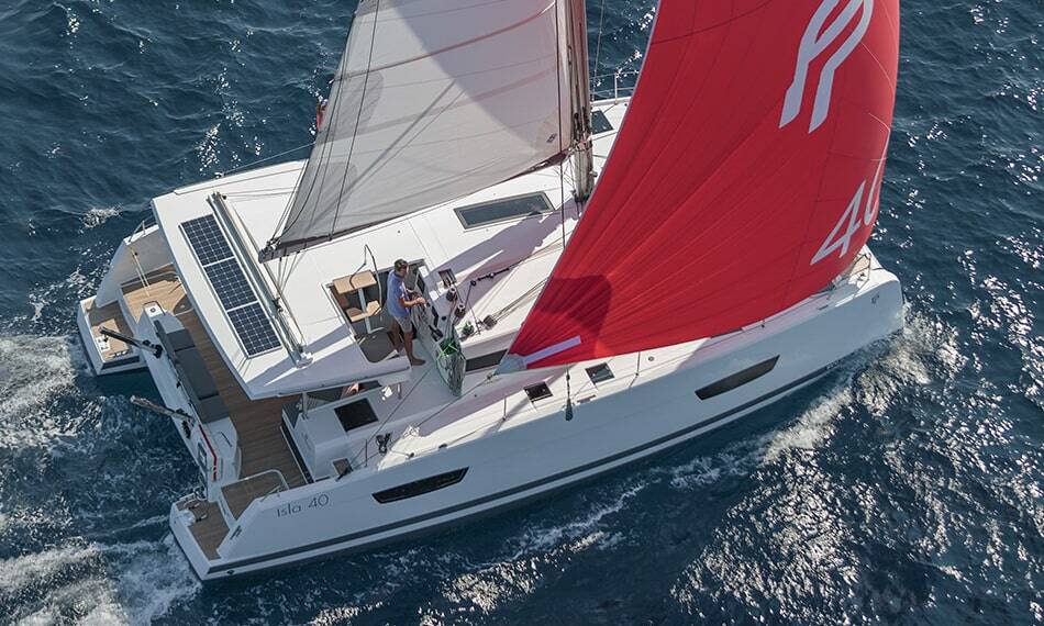 Fountaine Pajot Isla 40 SEA BREEZE 