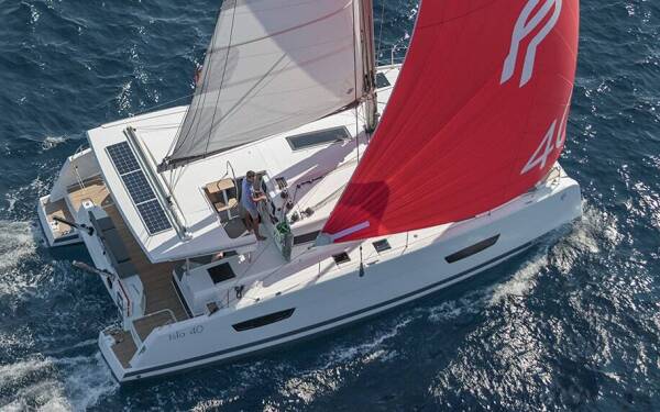 Fountaine Pajot Isla 40 SEA BREEZE 