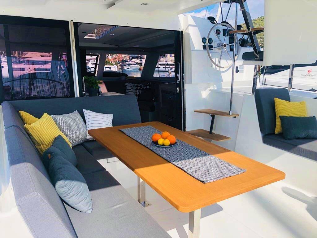 Fountaine Pajot Isla 40 Island Escape