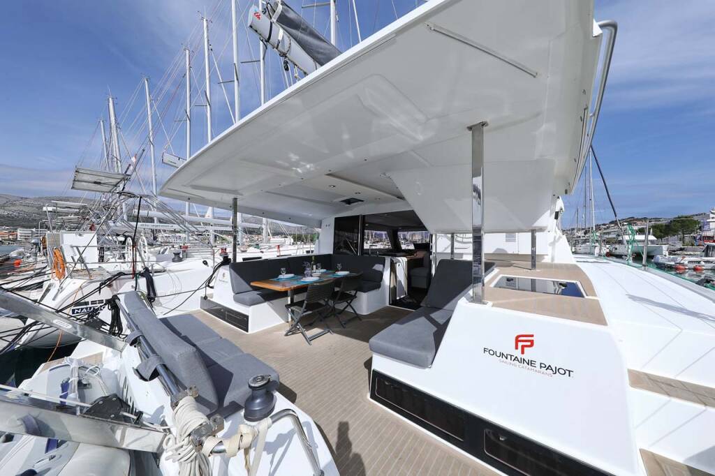 Fountaine Pajot Isla 40 Chilli