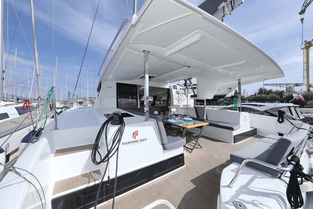 Fountaine Pajot Isla 40 Chilli