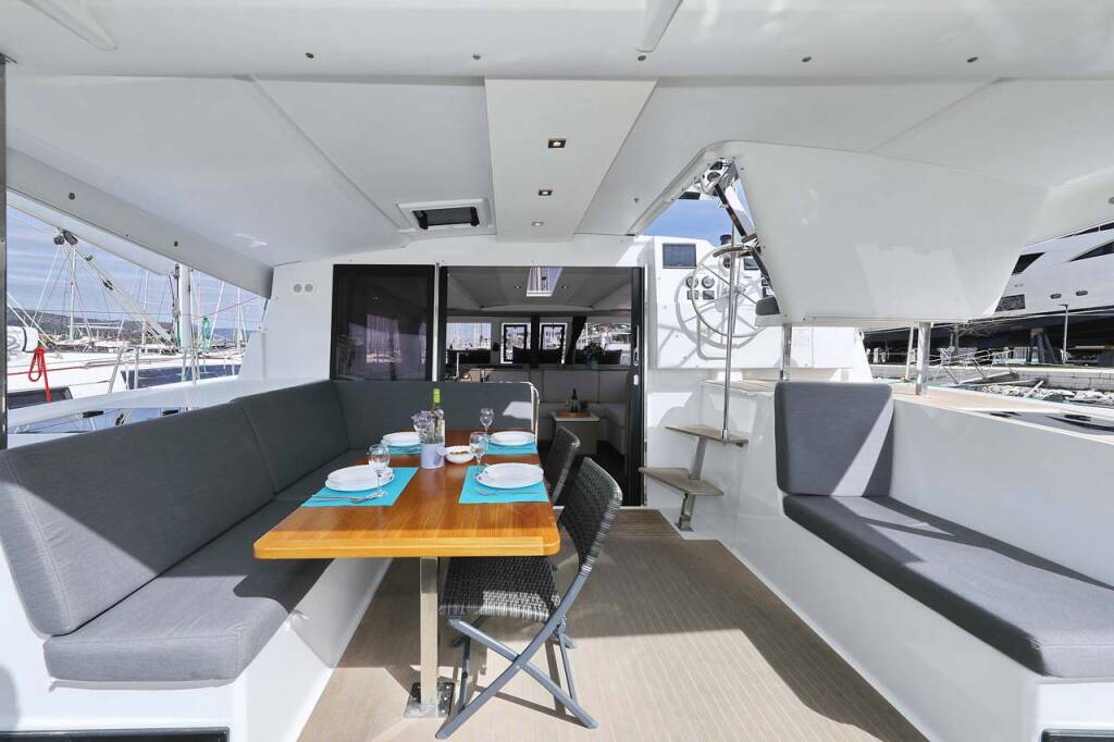 Fountaine Pajot Isla 40 Chilli