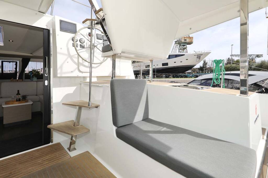 Fountaine Pajot Isla 40 Chilli