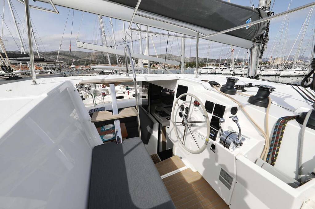 Fountaine Pajot Isla 40 Chilli