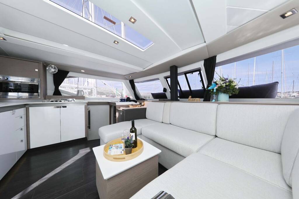 Fountaine Pajot Isla 40 Chilli