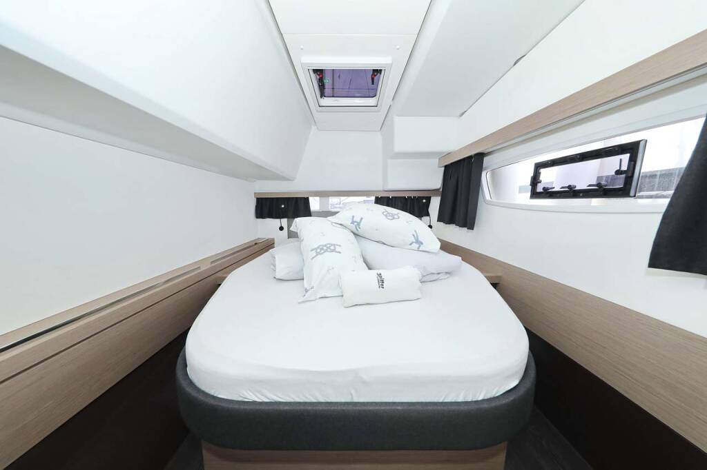 Fountaine Pajot Isla 40 Chilli