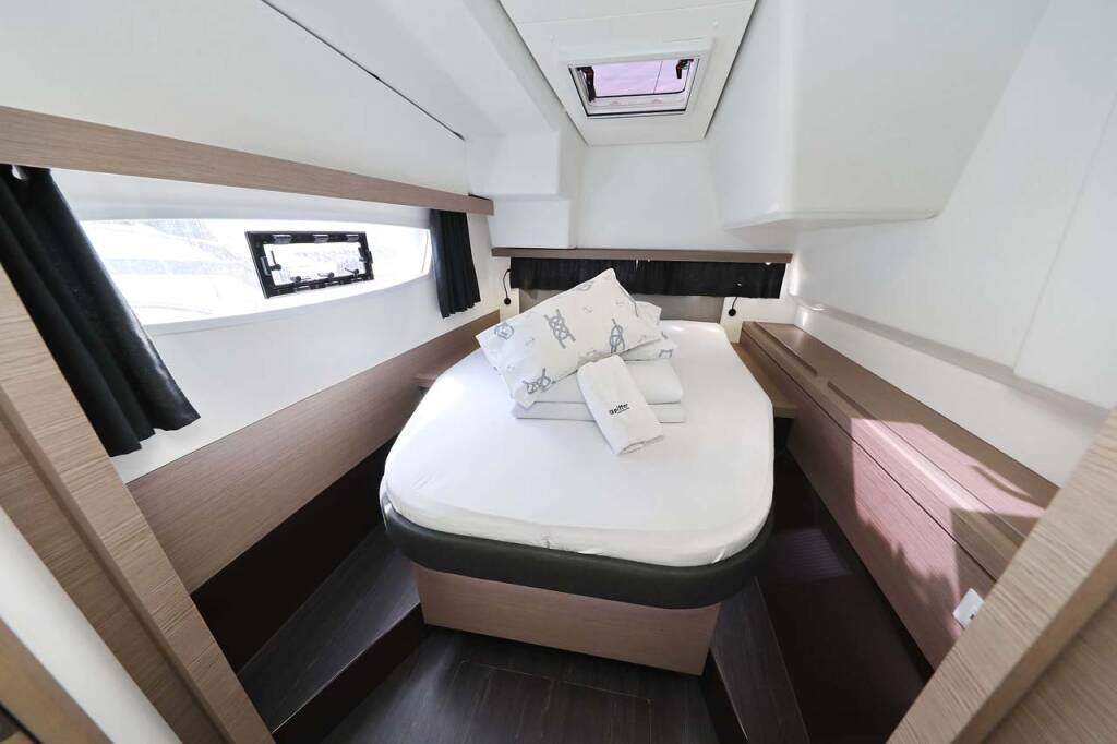 Fountaine Pajot Isla 40 Chilli