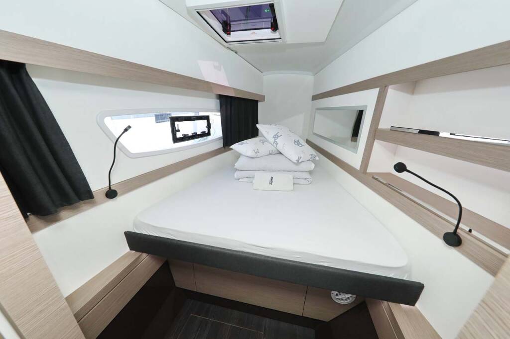 Fountaine Pajot Isla 40 Chilli