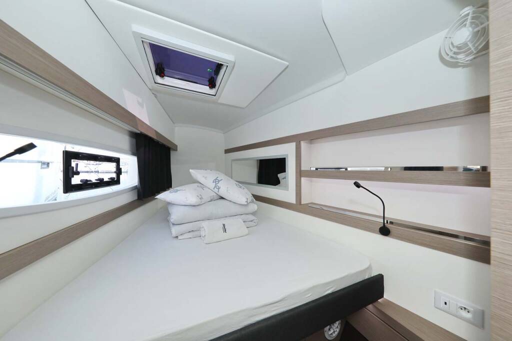 Fountaine Pajot Isla 40 Chilli