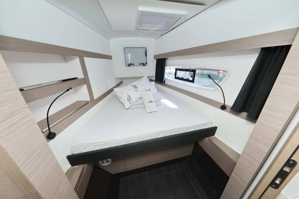 Fountaine Pajot Isla 40 Chilli