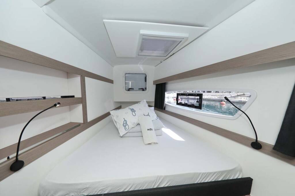 Fountaine Pajot Isla 40 Chilli