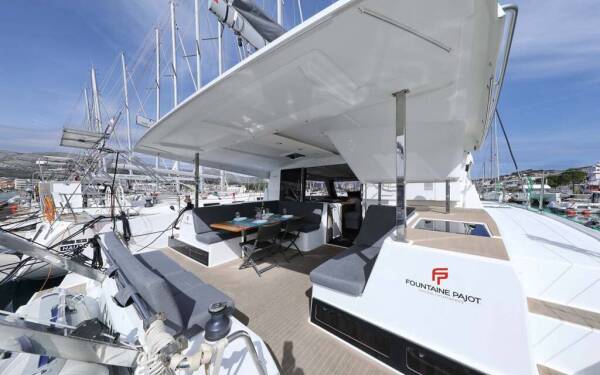 Fountaine Pajot Isla 40 Chilli