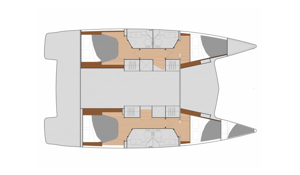 Fountaine Pajot Isla 40 Ares X