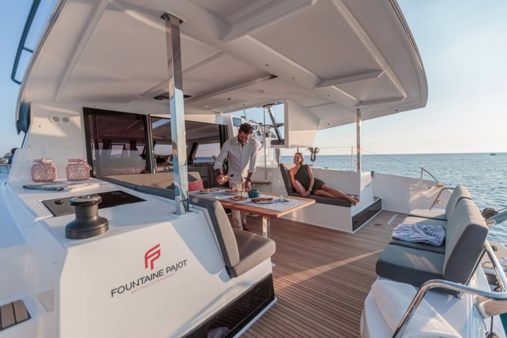 Fountaine Pajot Isla 40 Ares X