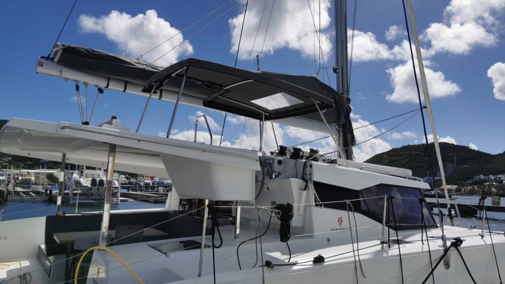 Fountaine Pajot Isla 40 CLASS