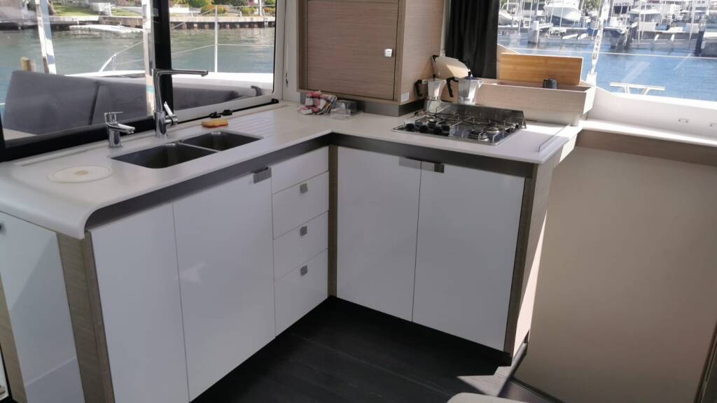 Fountaine Pajot Isla 40 PRESTIGE