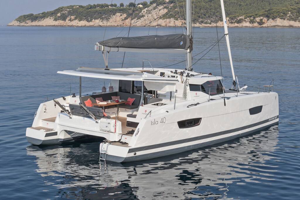 Fountaine Pajot Isla 40 Prodigy