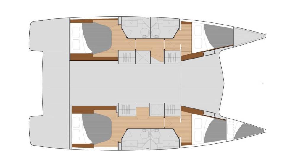 Fountaine Pajot Isla 40 Prodigy