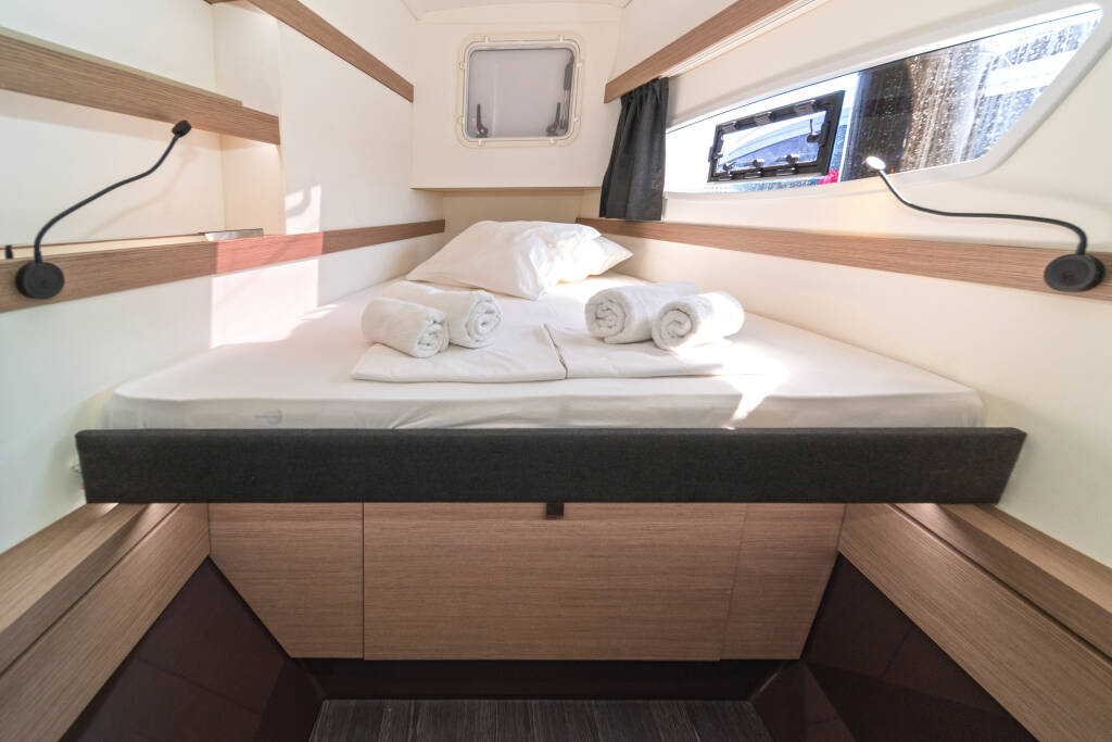 Fountaine Pajot Isla 40 Prodigy