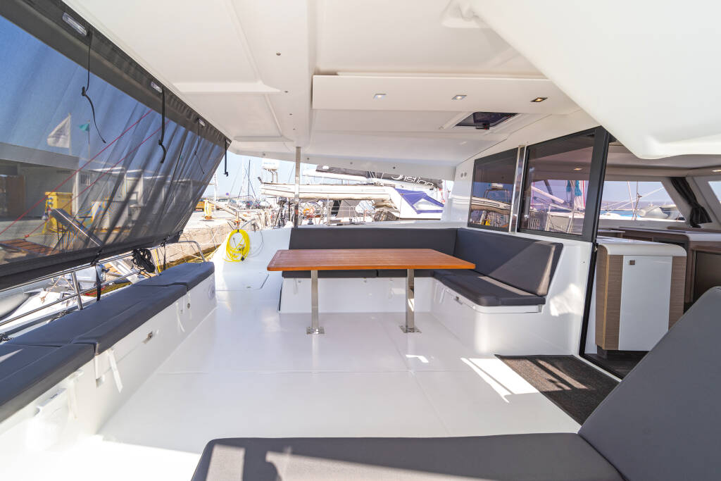 Fountaine Pajot Isla 40 Prodigy