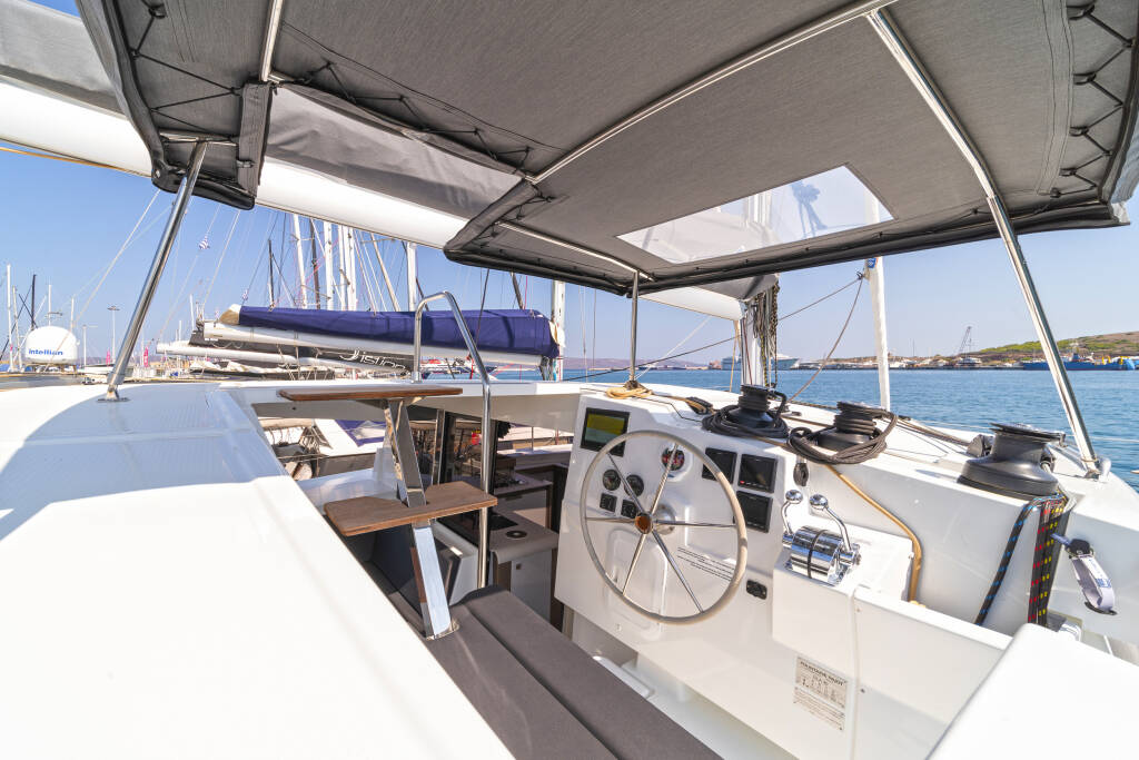 Fountaine Pajot Isla 40 Prodigy