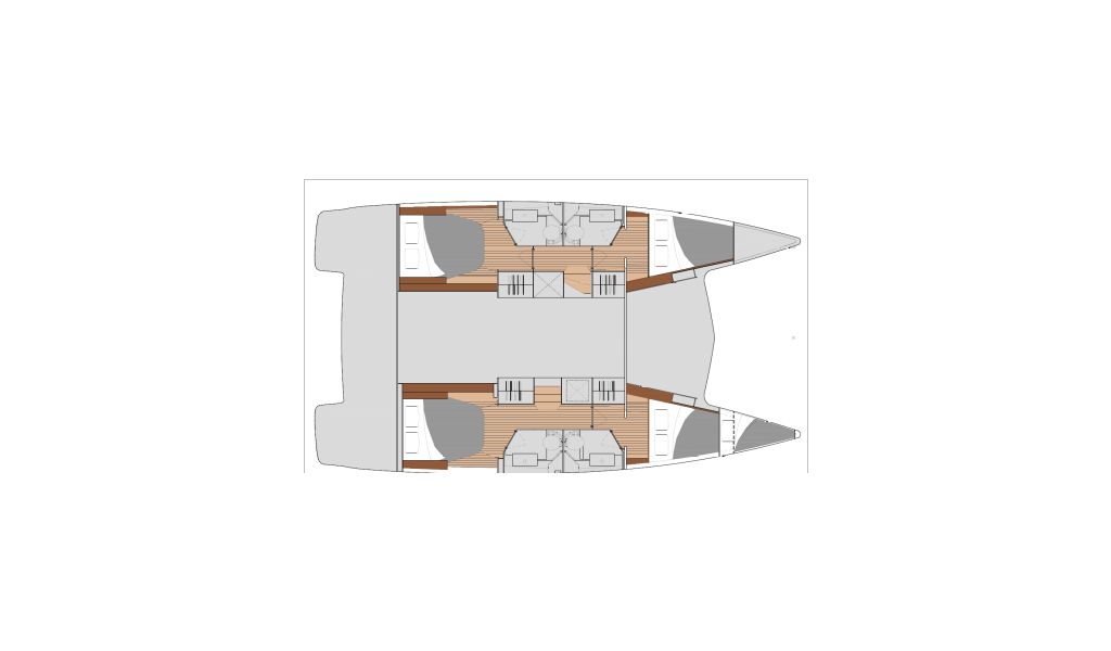 Fountaine Pajot Isla 40 Prodigy