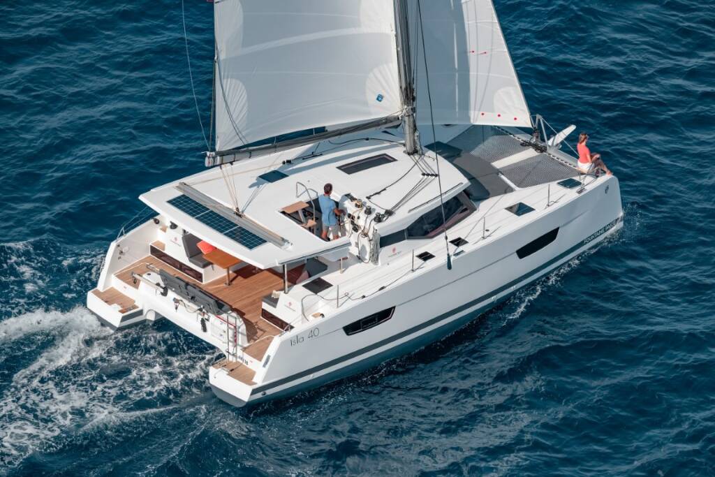 Fountaine Pajot Isla 40 Prodigy