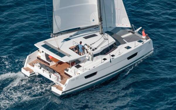 Fountaine Pajot Isla 40 Prodigy