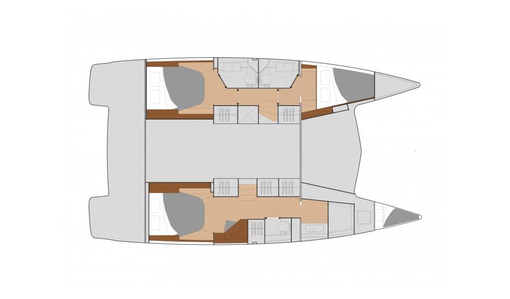 Fountaine Pajot Isla 40 Ilde