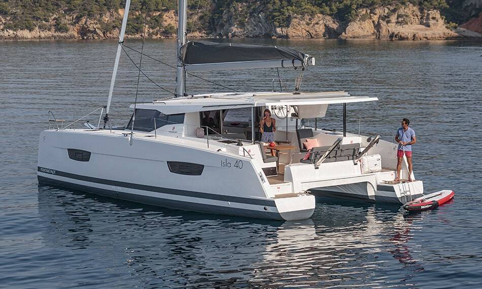 Fountaine Pajot Isla 40 Ilde