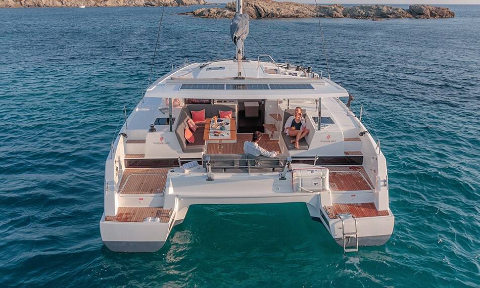 Fountaine Pajot Isla 40 Ilde