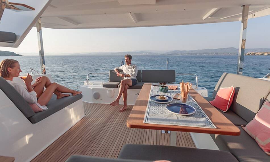 Fountaine Pajot Isla 40 Ilde