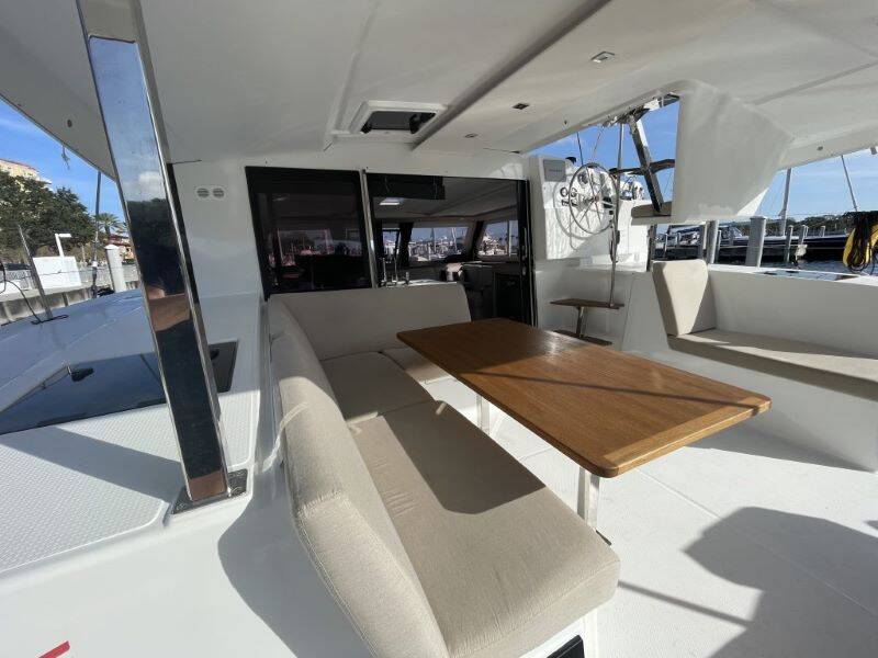 Fountaine Pajot Isla 40 Second Wind