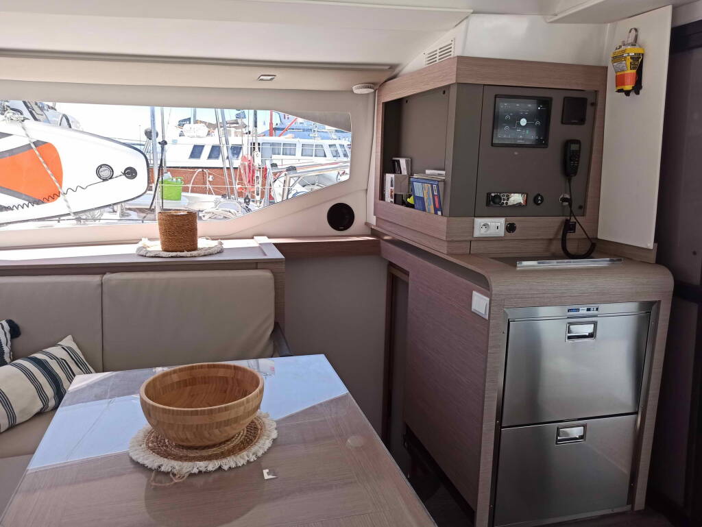 Fountaine Pajot Isla 40 PRESTIGE