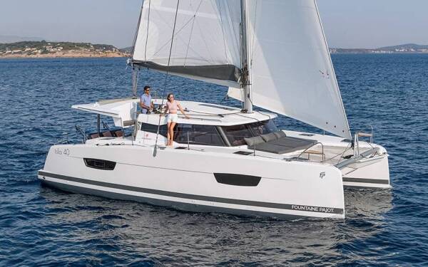 Fountaine Pajot Isla 40 Laja