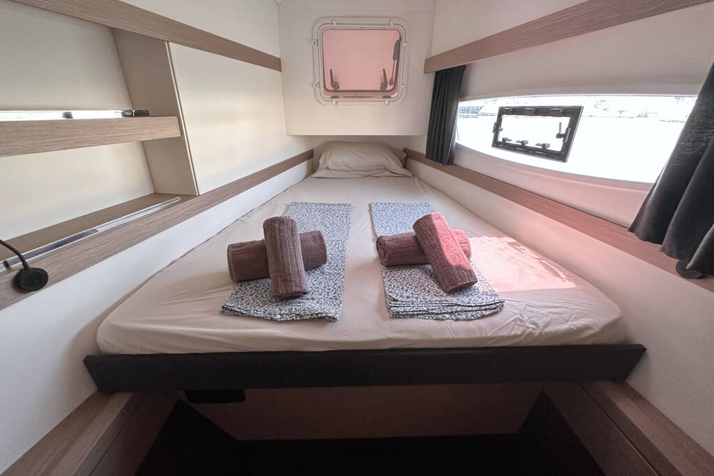 Fountaine Pajot Isla 40 Laja